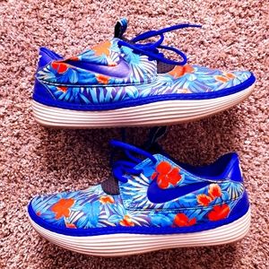 Nike Solarsoft moccasin